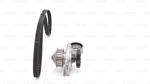 Water Pump & Timing Belt Kit 1987946935