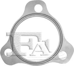 Gasket, exhaust pipe 120927