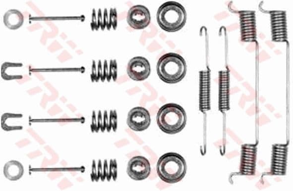 Accessory Kit, brake shoes SFK122