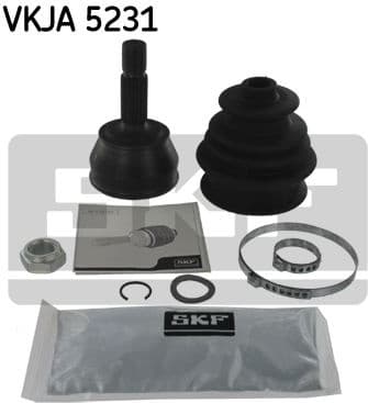 Joint Kit, drive shaft VKJA 5231