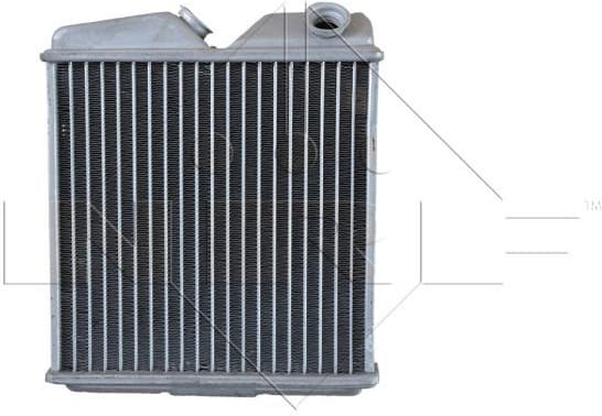Heat Exchanger, interior heating EASY FIT 58146 - image 2