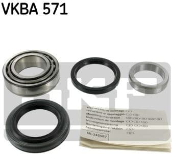 Wheel Bearing Kit VKBA 571