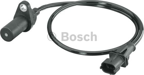 Sensor, crankshaft pulse 0261210340