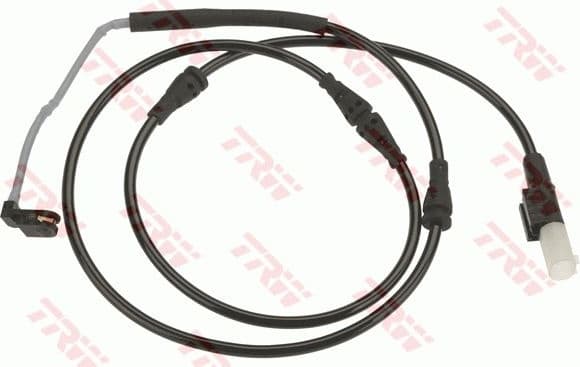 Warning Contact, brake pad wear GIC375