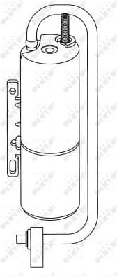 Dryer, air conditioning EASY FIT 33201