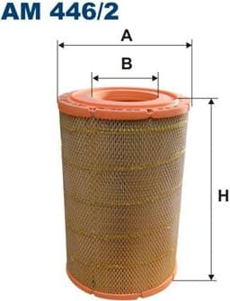 Air Filter AM446/2