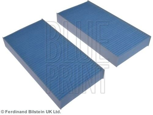 Filter Set, cabin air BLUE PRINT ADH22510
