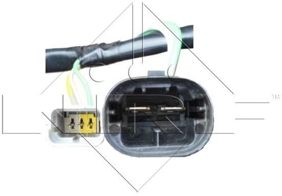 Fan, engine cooling 47335 - image 3