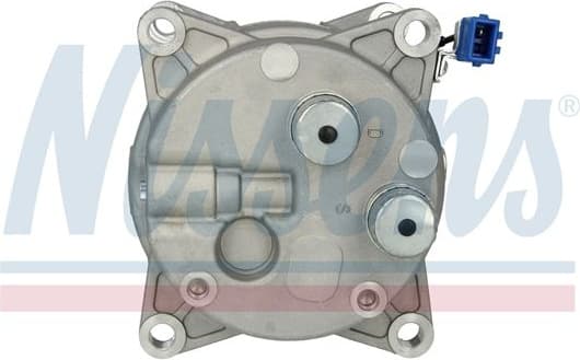 Compressor, air conditioning ** FIRST FIT ** 89048 - image 4