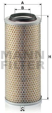 Air Filter Piclon C15165/3