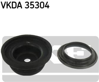 Suspension Strut Support Mount VKDA 35304