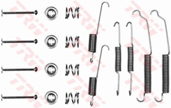 Accessory Kit, brake shoes SFK106