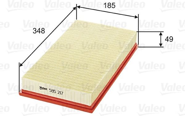 Air Filter 585217