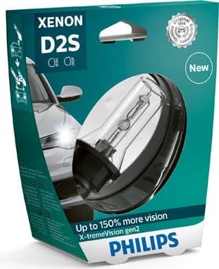 Bulb Xenon X-tremeVision gen2 85122XV2S1