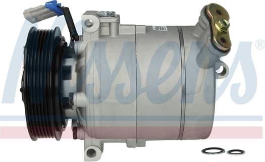 Compressor, air conditioning ** FIRST FIT ** 89343 - image 2