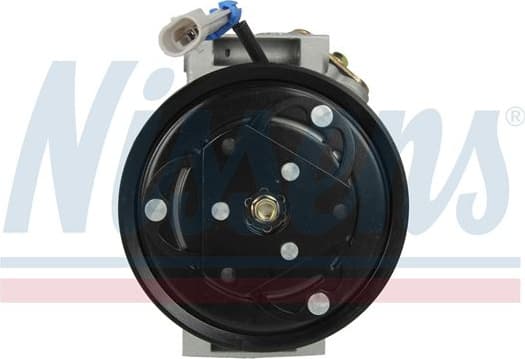 Compressor, air conditioning ** FIRST FIT ** 89343 - image 3