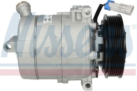 Compressor, air conditioning ** FIRST FIT ** 89343 - image 5