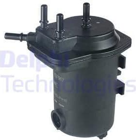 Fuel Filter HDF917