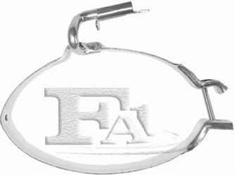 Bracket, muffler 124903