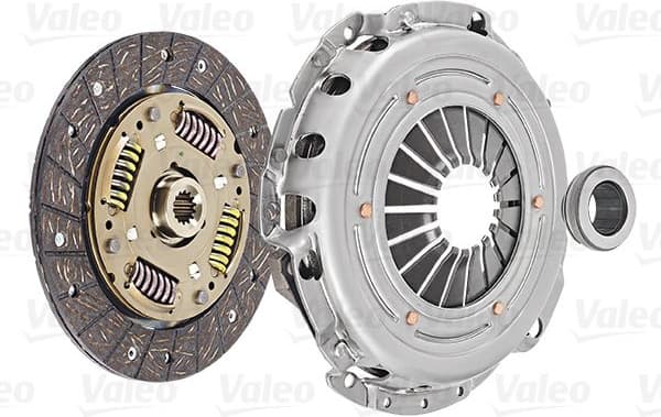 Clutch Kit VALEO CLASSIC KIT3P 786002 - image 2