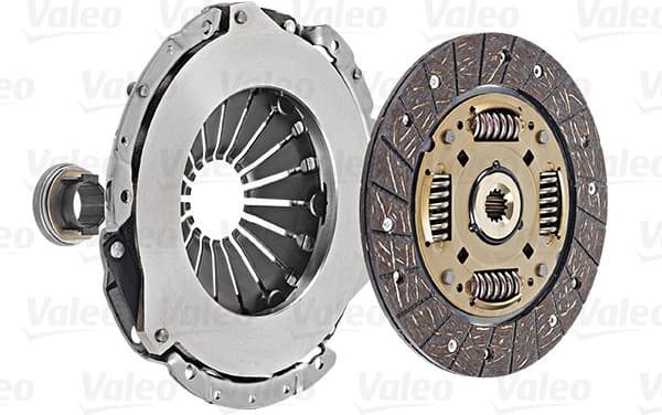 Clutch Kit VALEO CLASSIC KIT3P 786002 - image 3
