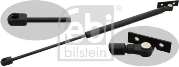 Gas Spring, bonnet 27610