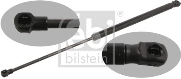 Gas Spring, boot/cargo area 34421