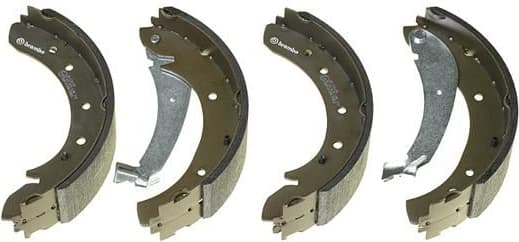Brake Shoe Set ESSENTIAL LINE S23516 - image 2