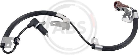 Sensor, wheel speed 30744 - image 2