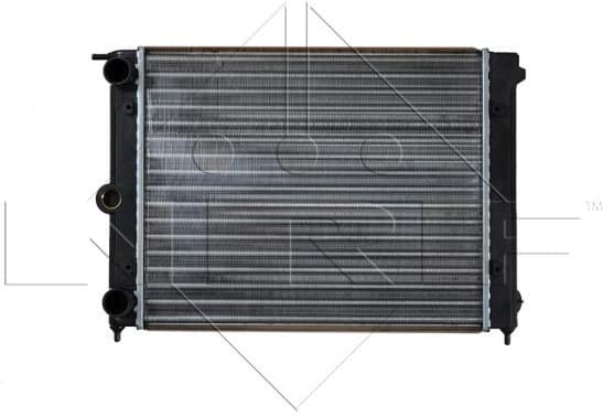 Radiator, engine cooling 58696 - image 2