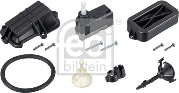 Actuator, headlight levelling febi Plus 37615
