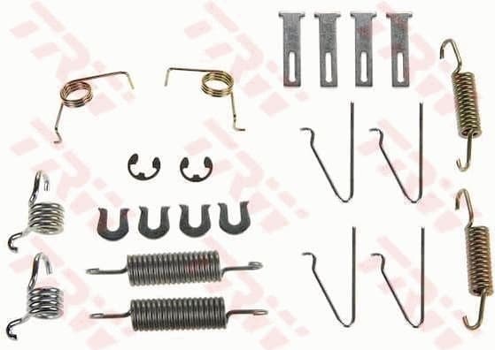 Accessory Kit, brake shoes SFK243