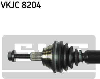 Drive Shaft VKJC 8204 - image 2