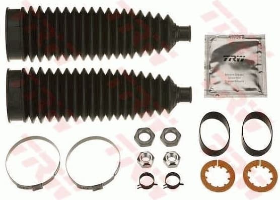 Bellow Kit, steering JBE224