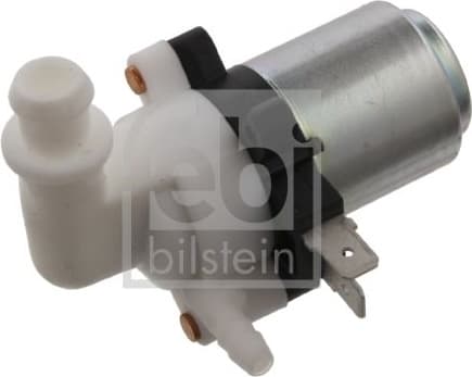 Washer Fluid Pump, window cleaning 14502