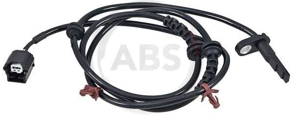 Sensor, wheel speed 31543