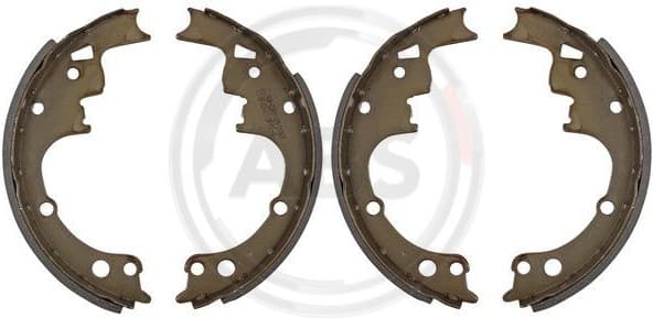 Brake Shoe Set 40514