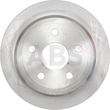 Brake Disc COATED 18229