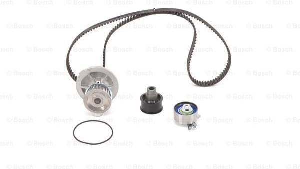 Water Pump & Timing Belt Kit 1987948741