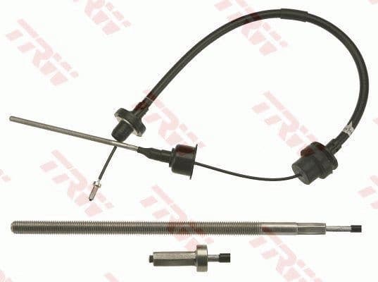 Cable Pull, clutch control GCC1817