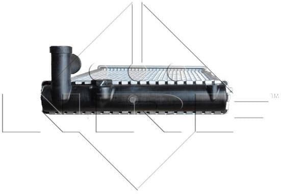 Radiator, engine cooling EASY FIT 54628 - image 4