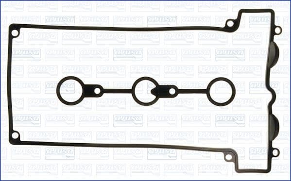 Gasket Set, cylinder head cover 56002900