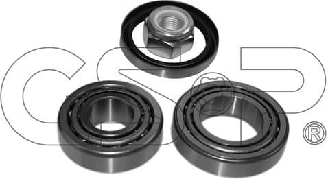 Wheel Bearing Kit GK0904