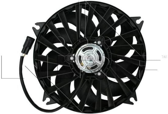 Fan, engine cooling 47354