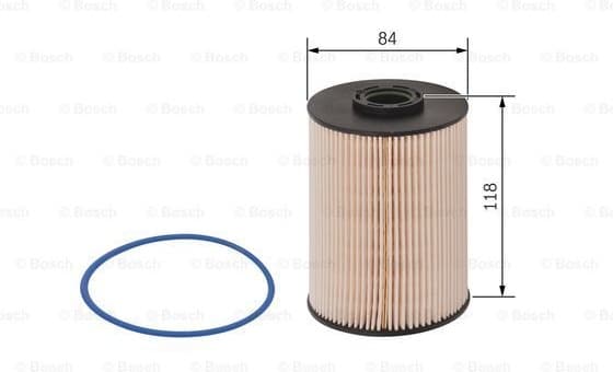 Fuel Filter F026402004 - image 5
