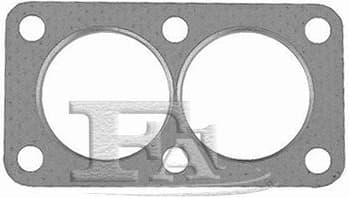 Gasket, exhaust pipe 120902