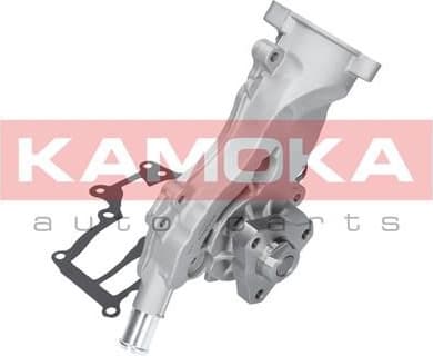 Water Pump, engine cooling T0224 - image 3