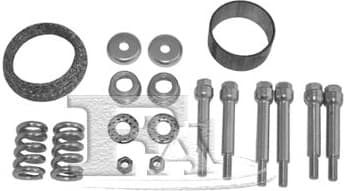 Gasket Set, exhaust system 218969