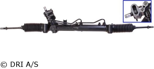 Steering Gear 711521057