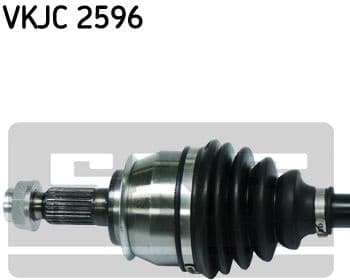Drive Shaft VKJC 2596 - image 2